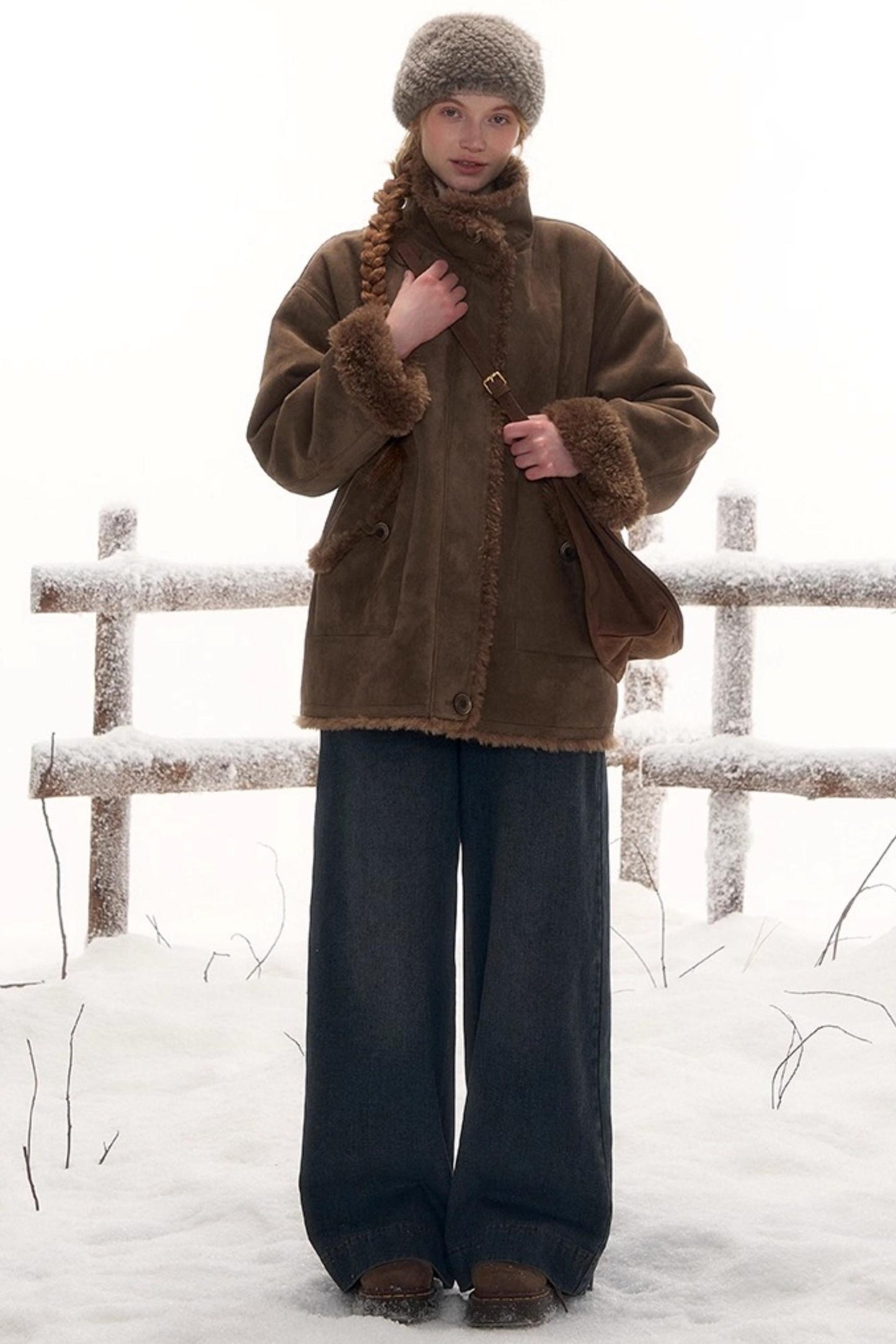 Frost Walk Fleece-Lined Pants