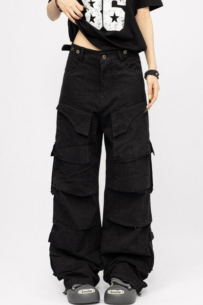 Sweet Cool Wide-Leg Pants