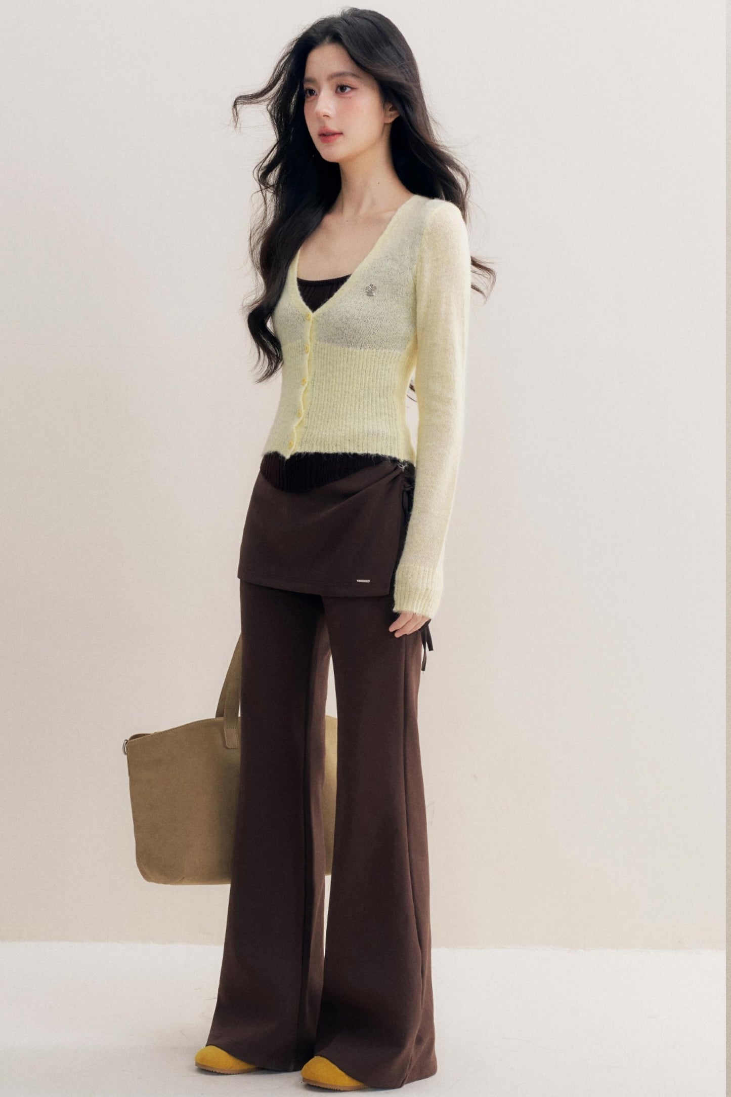 Classic Slender Cut Pants