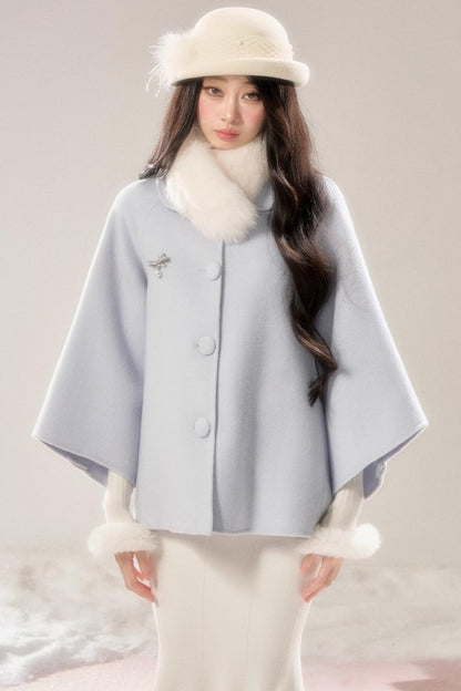 Feather Wool Felt Hat