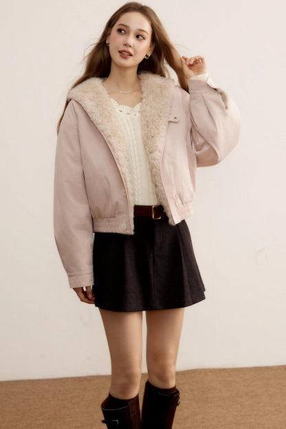 Winter Cocoon Jacket