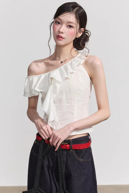 Pure Desire Off-Shoulder Top