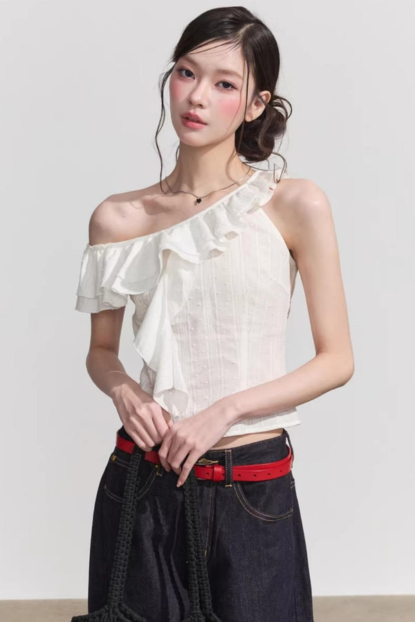 Pure Desire Off-Shoulder Top