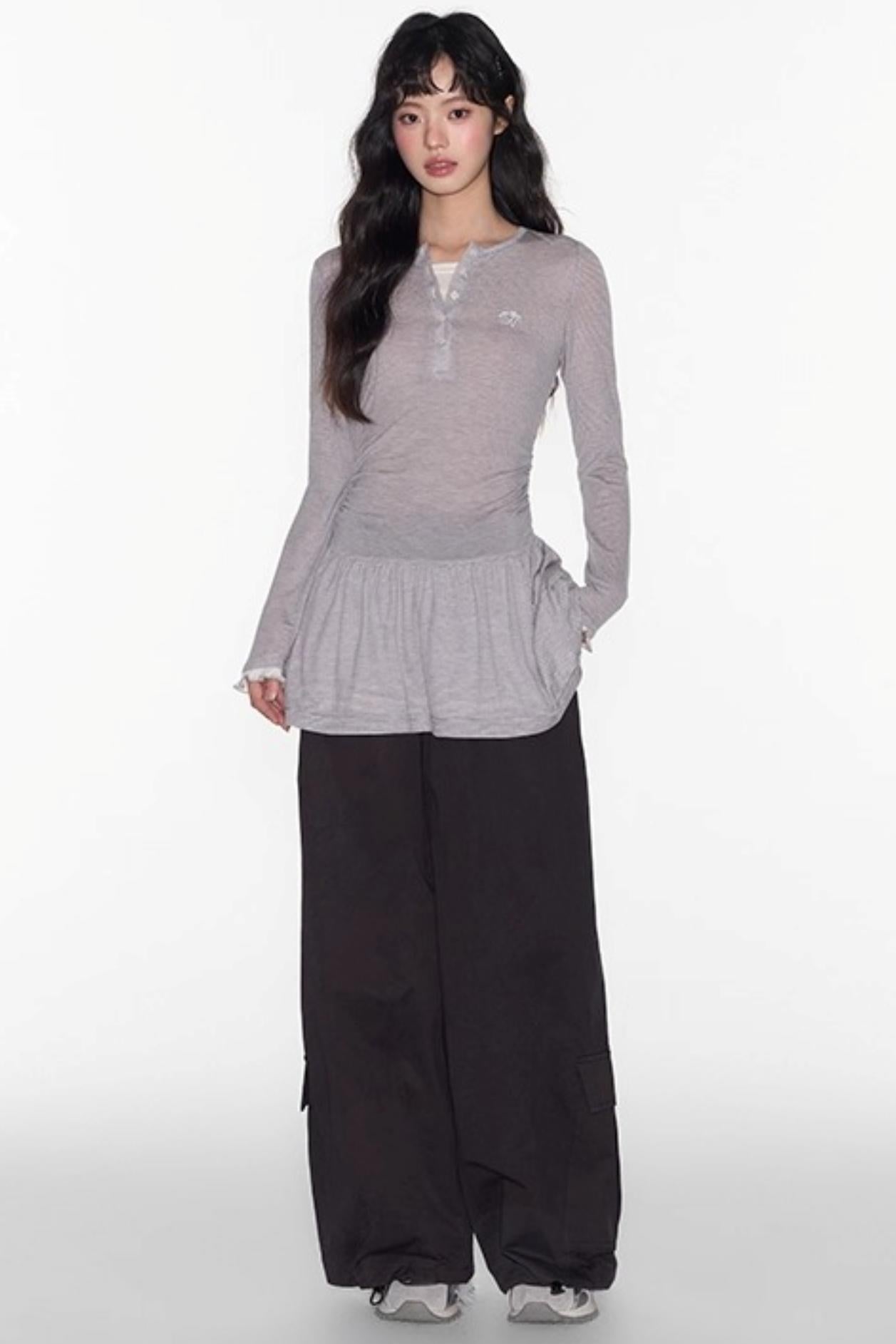 Spring Vacation Knit Dress Set-Up