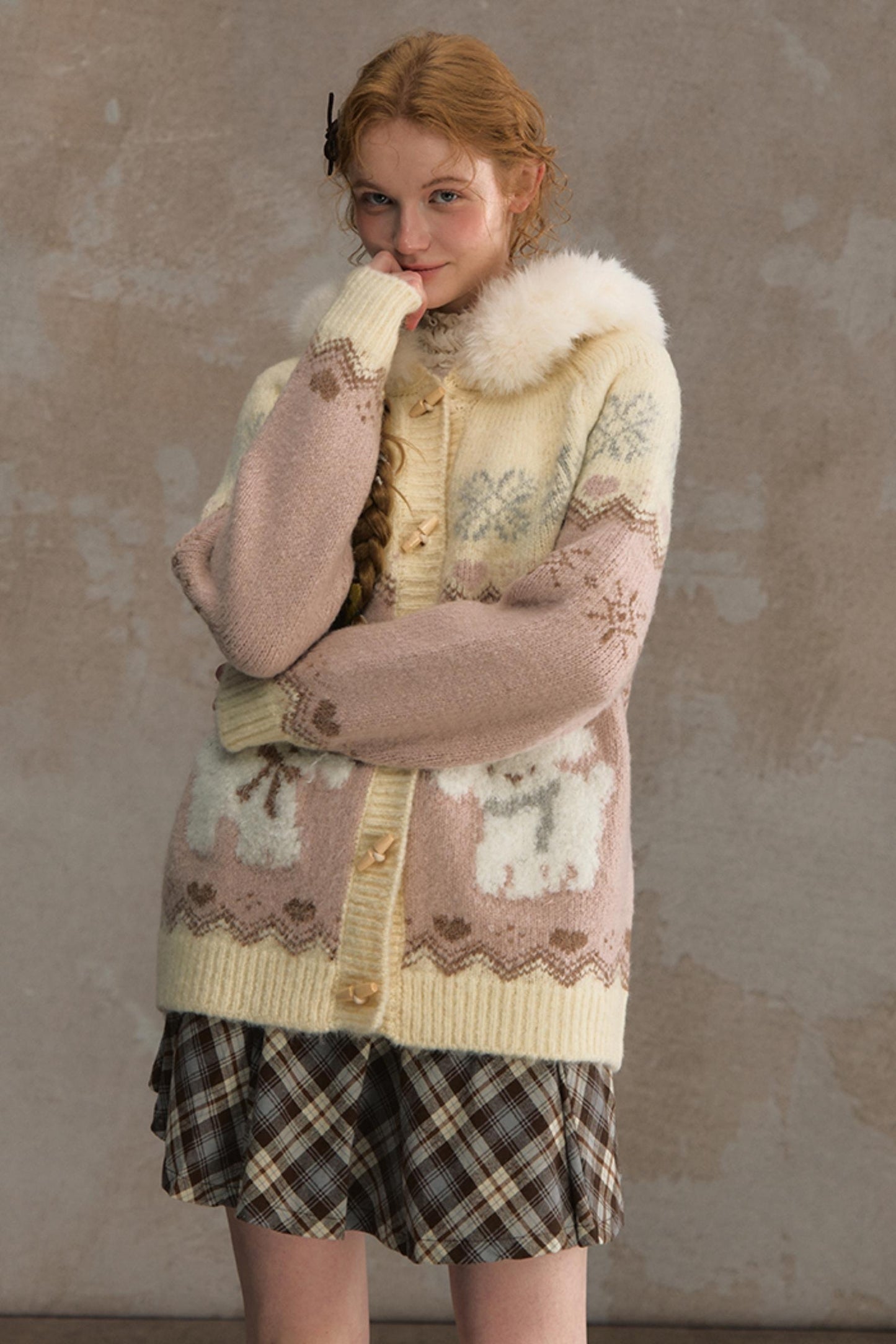 Soft Slim Line Shirt Cardigan Jacket