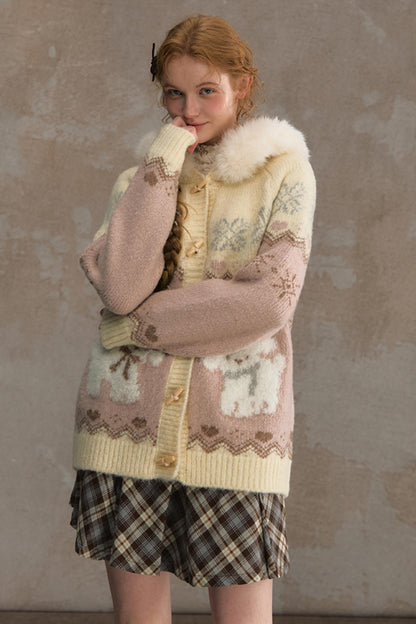 Soft Slim Line Shirt Cardigan Jacket