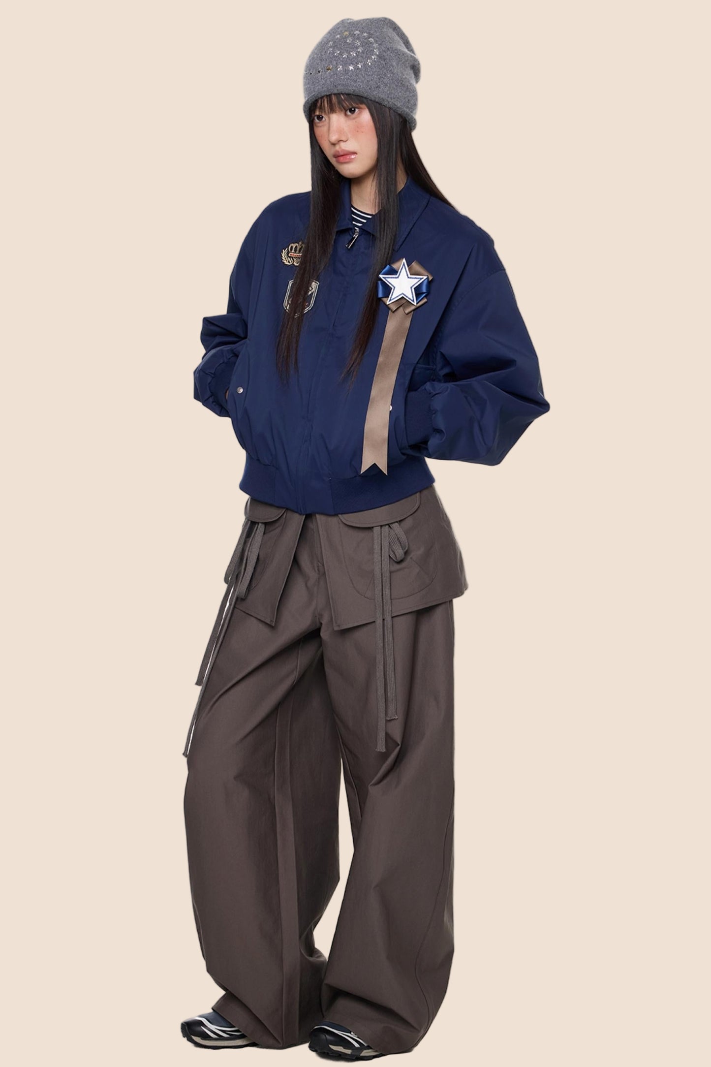 Vintage Flight Jacket