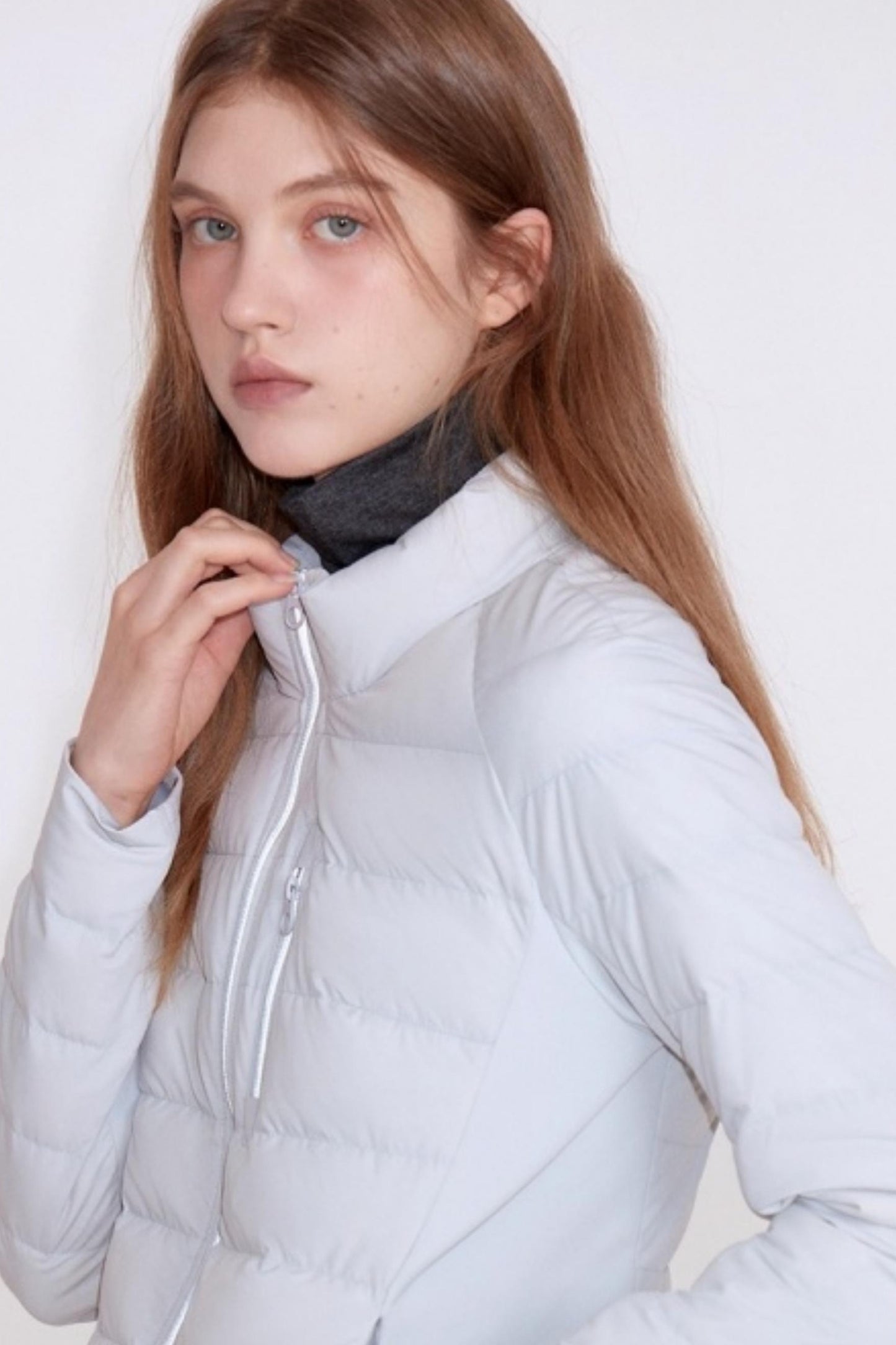 Winter Slim Down Jacket