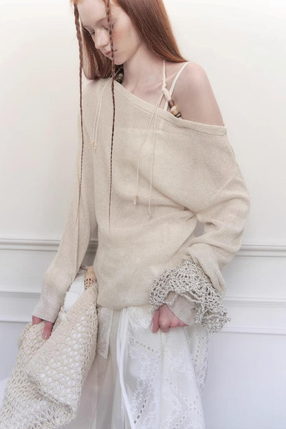 Summer Hollow Blouse