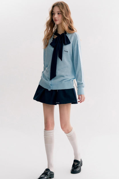 French Wave Cardigan