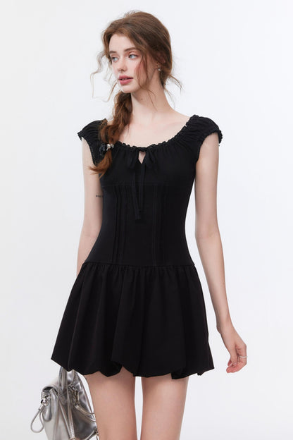 Summer Slim Bud Dress