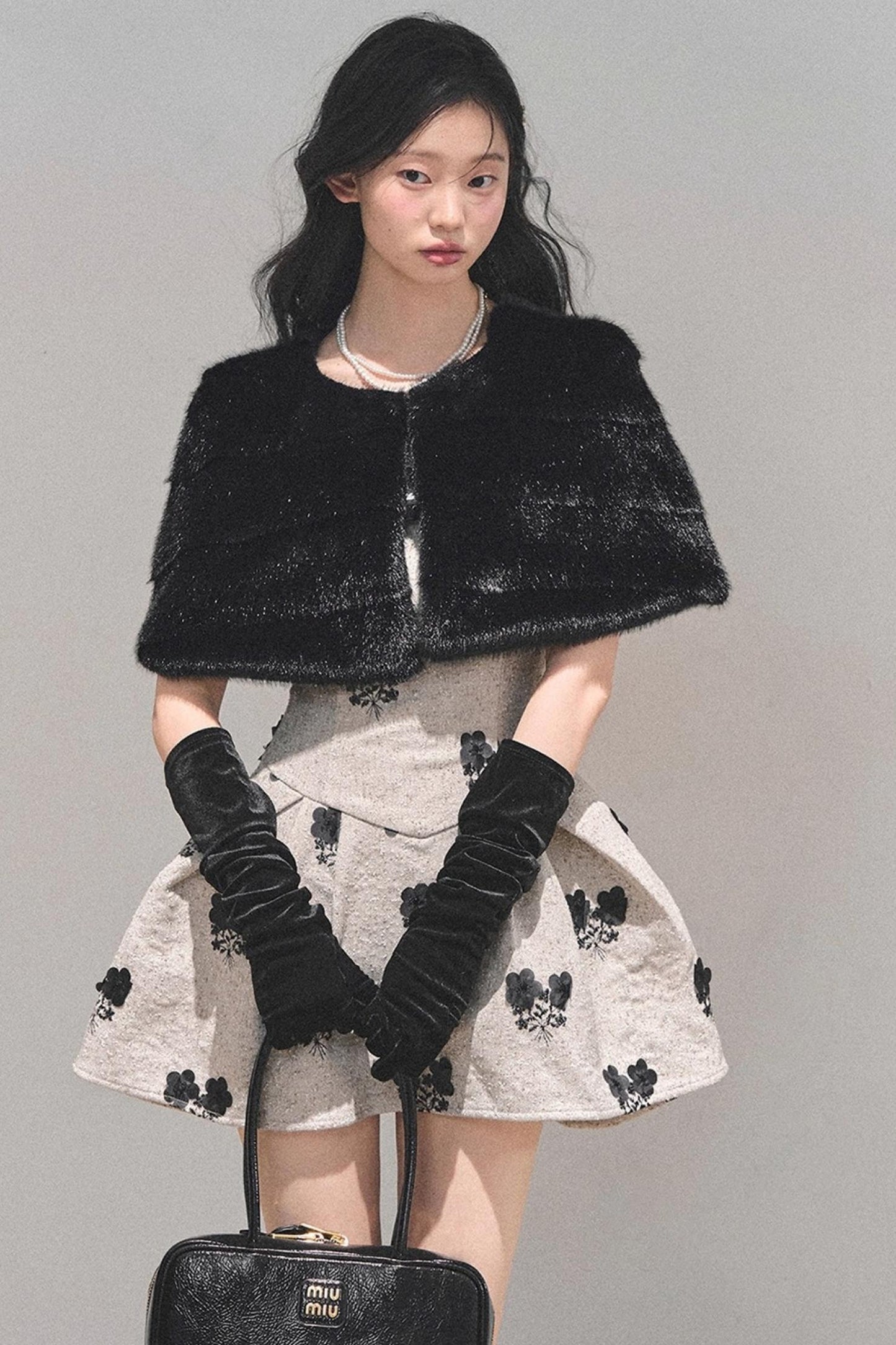 Whisper of Moss Dress Set-Up