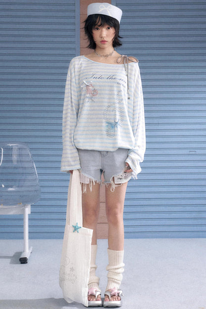 Ocean Breeze Smock Set-Up