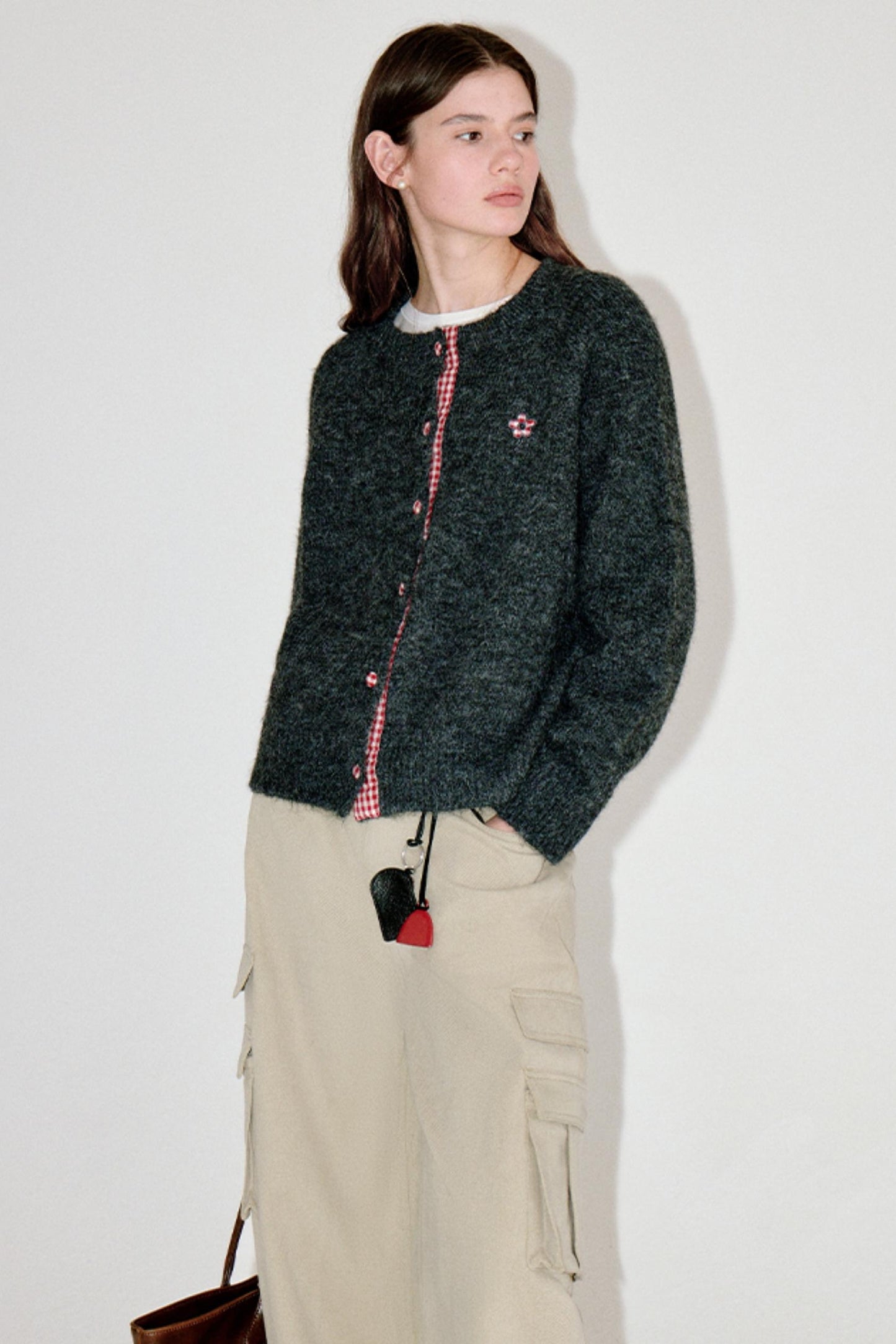 Sweetheart Floral Patchwork Top