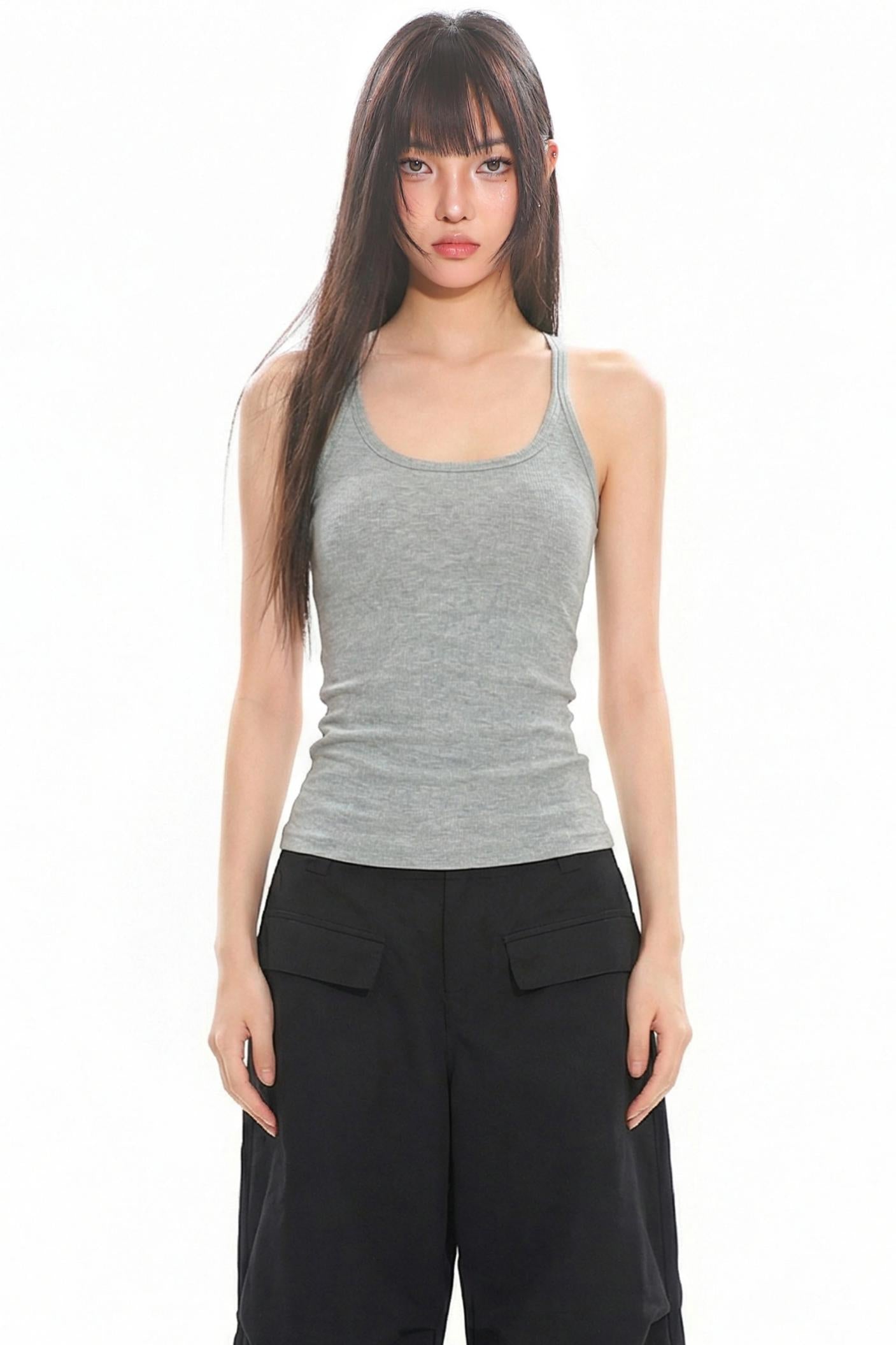 Hot Girl Slim Fit Camisole