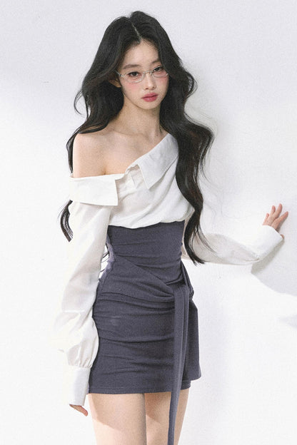 Chic Spice Mini Dress Set-Up