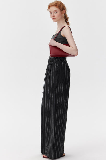 Lace U-Back Tank Top