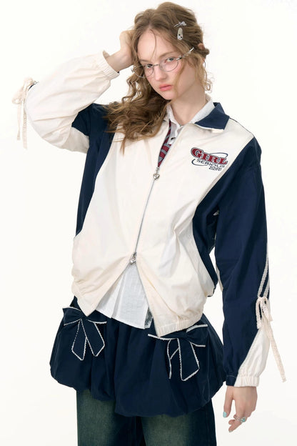 Slim Fit Sports Style Jacket