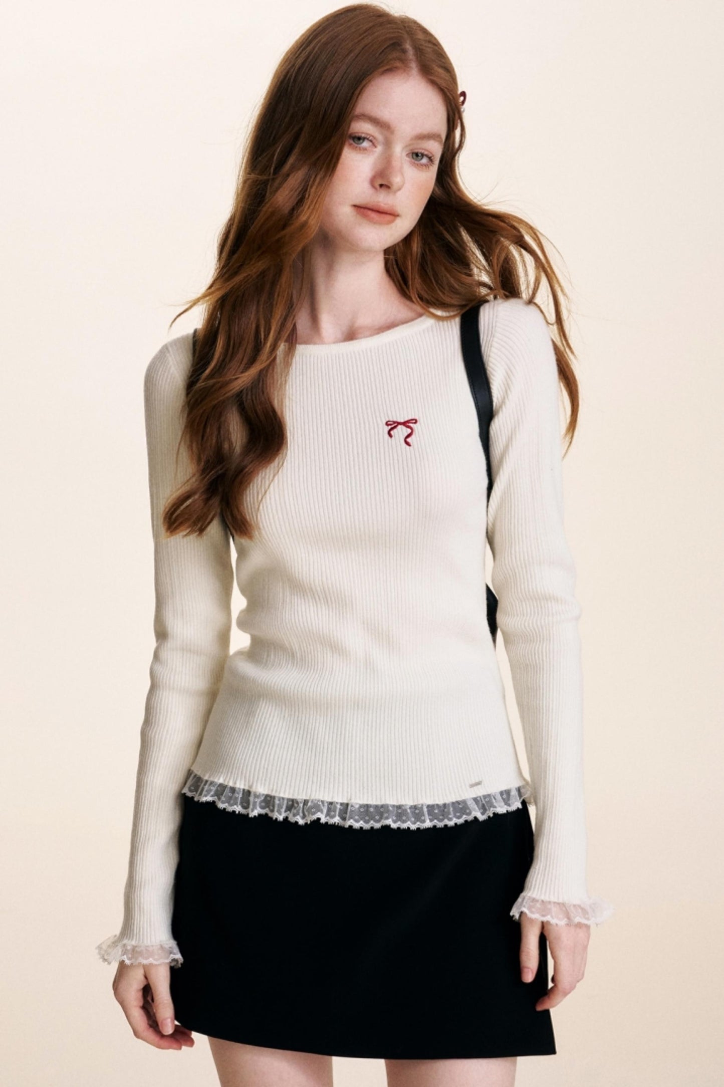 Waist Silhouette Blouse