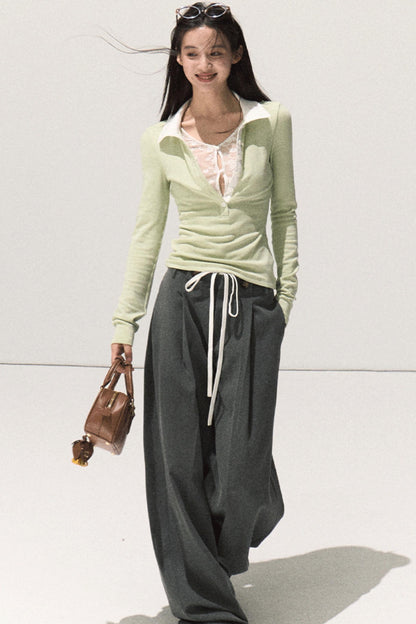 Galaxy Nourishment Knit Top