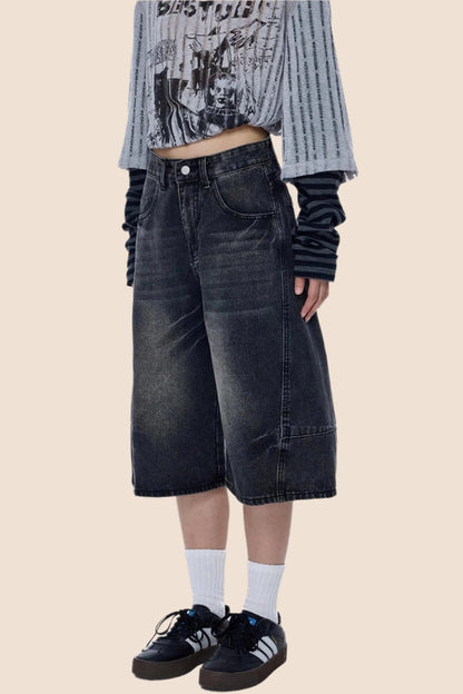 American Summer Wide-Leg Pants