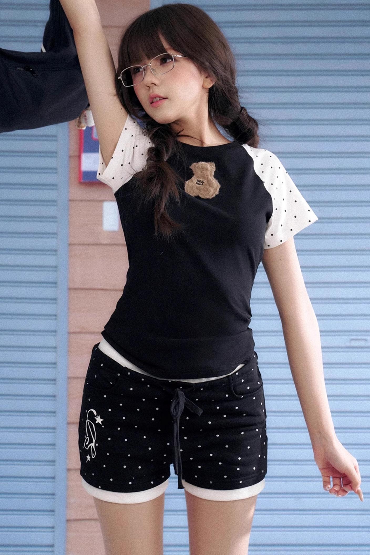 Summer Sweetness Bear Tee