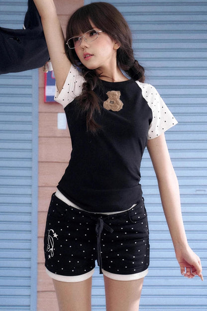 Summer Sweetness Bear Tee