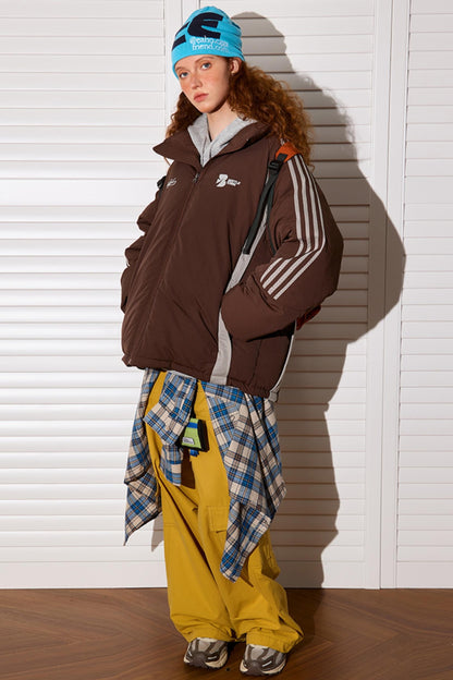 American Trendy Cotton Jacket