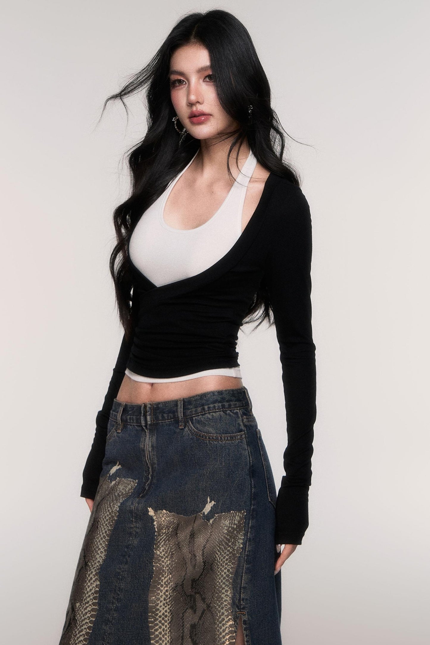 Pure Lust Halterneck Top