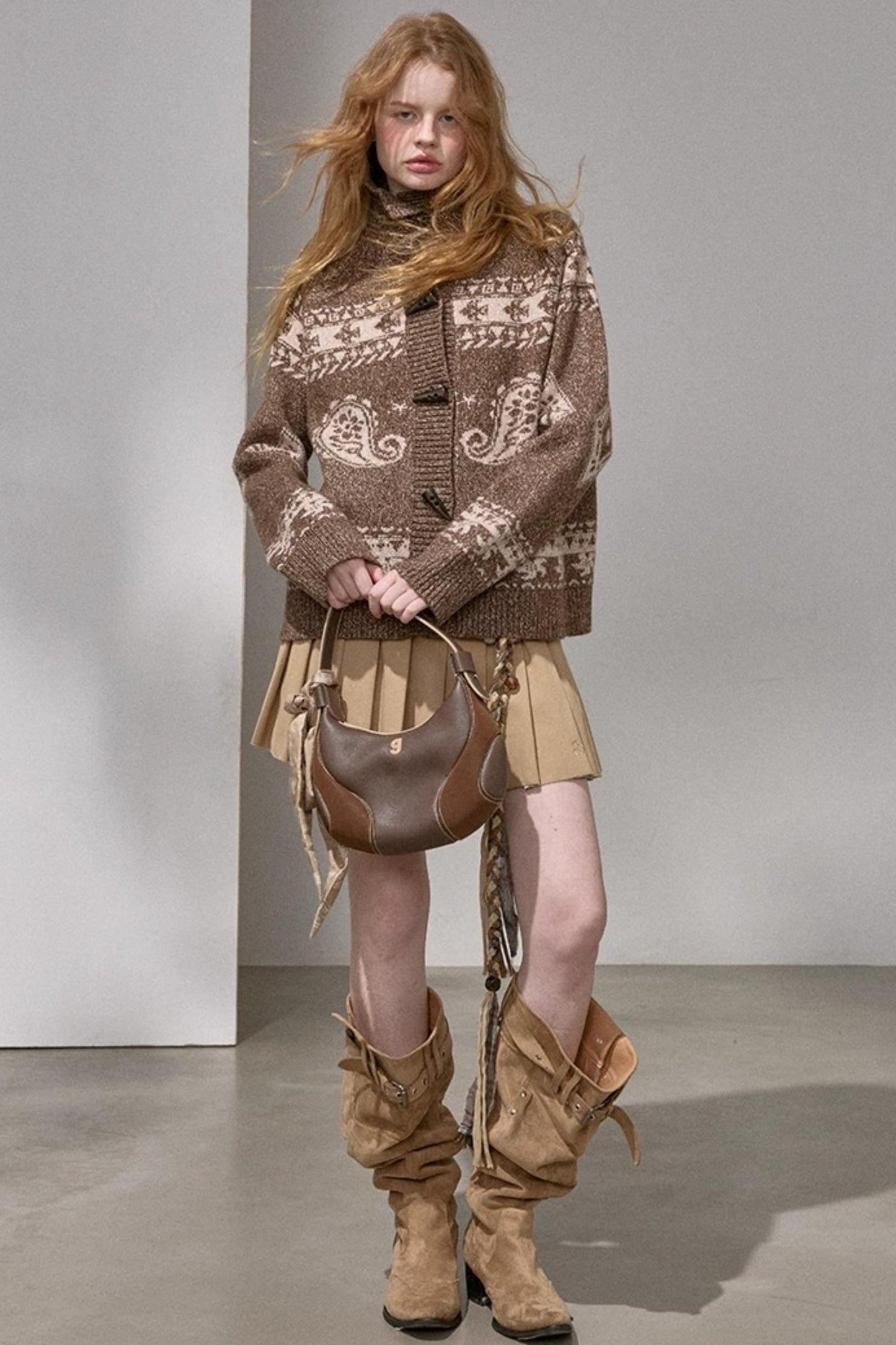 Cashew Island Floral Jacket