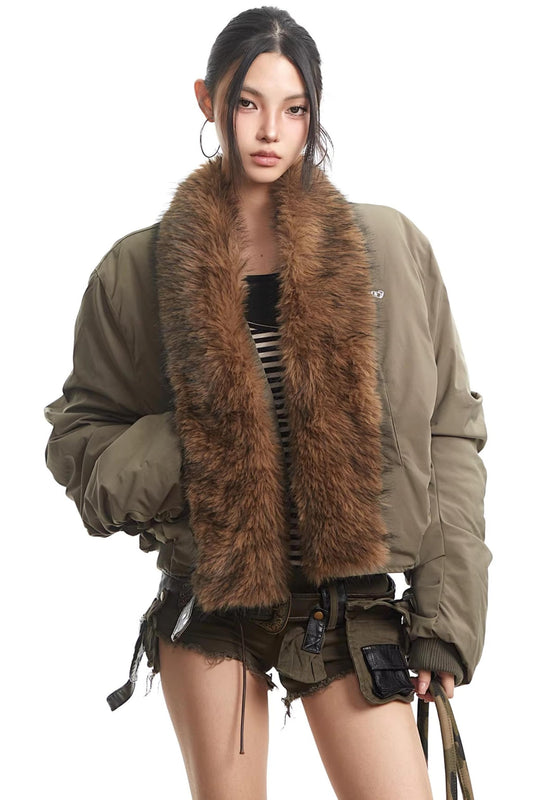 Retro Slimming Jacket