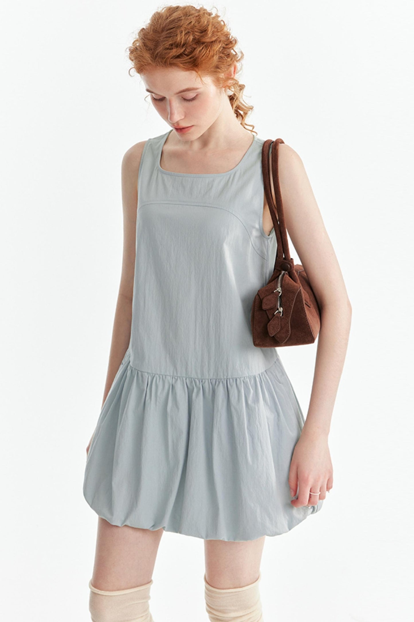 Summer Petite Sundress