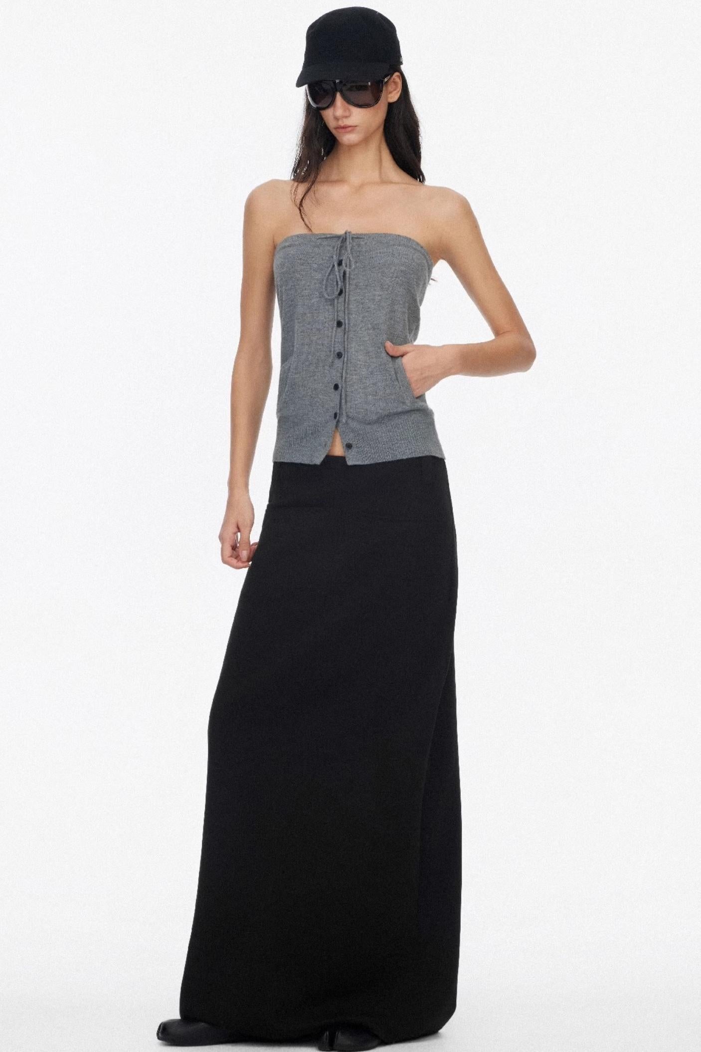 Relaxation Versatile Slimming Skirt