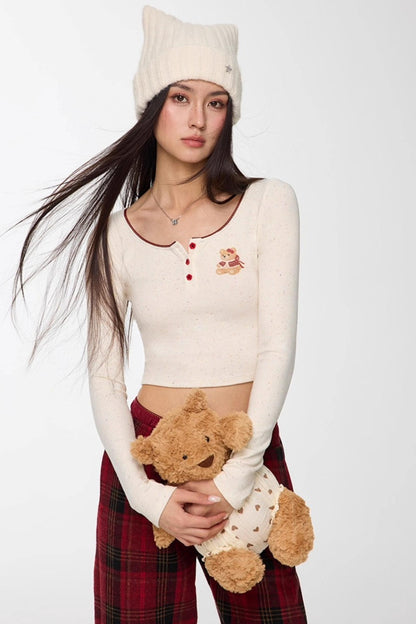 Autumn Winter Cardigan Set-Up