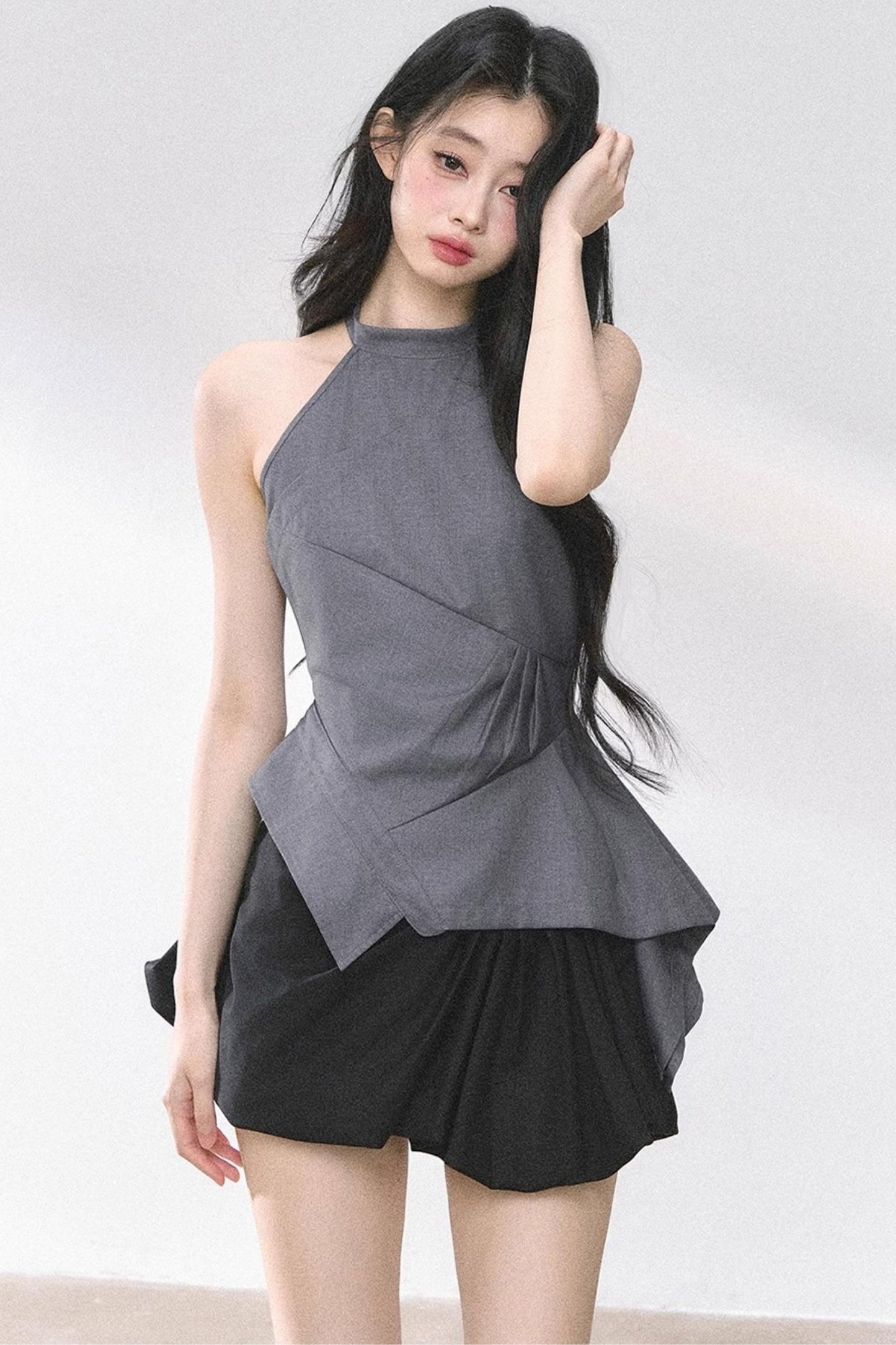 Summer Gold Emblem Tee