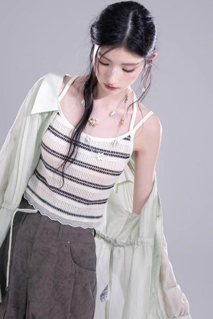 Summer Lace Camisole