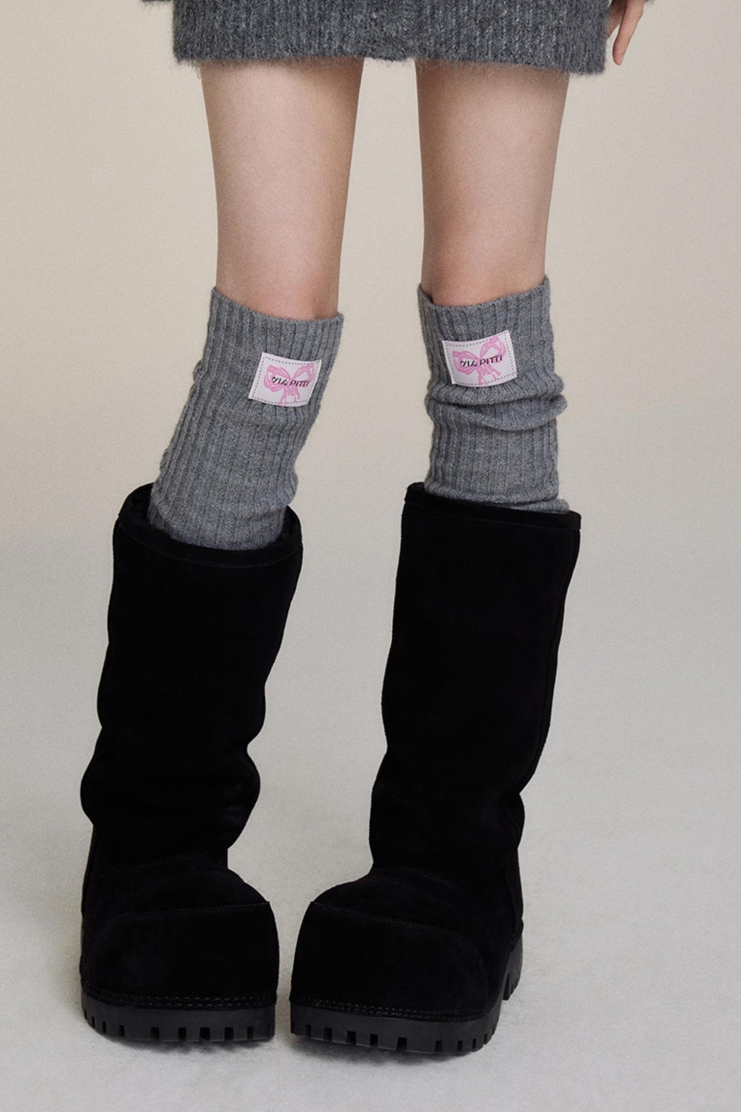 Fashion Socks with Sleeve Covers