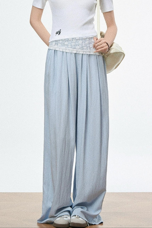 Breezy Wide-Leg Pants