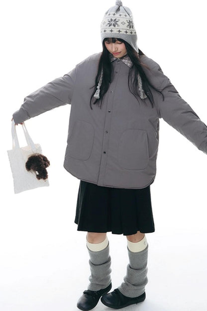 Diamond Quilted Cotton Bag