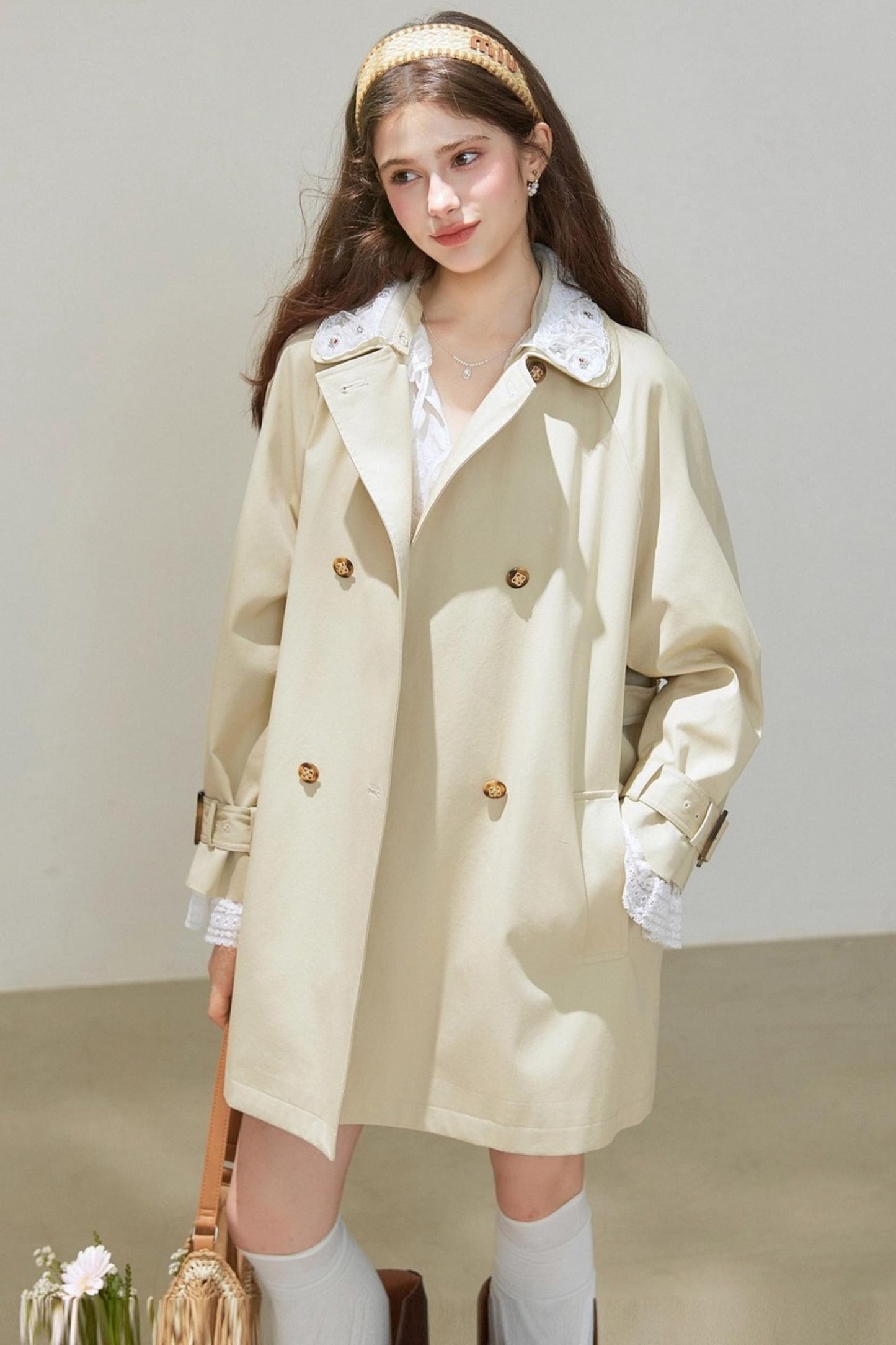 Autumn Collar Coat