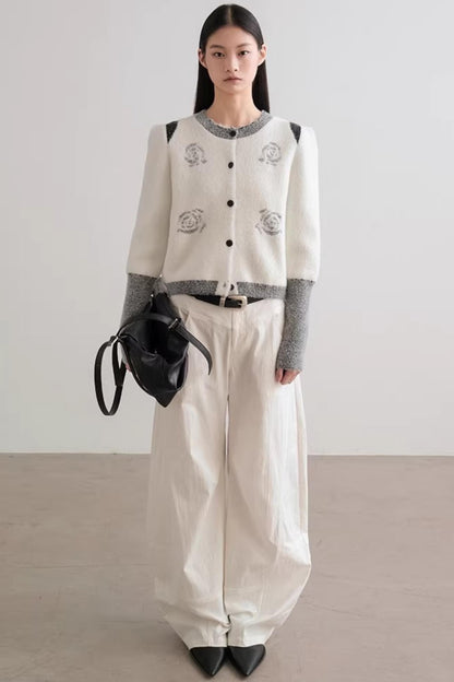 Moon Cut Scimitar Pants