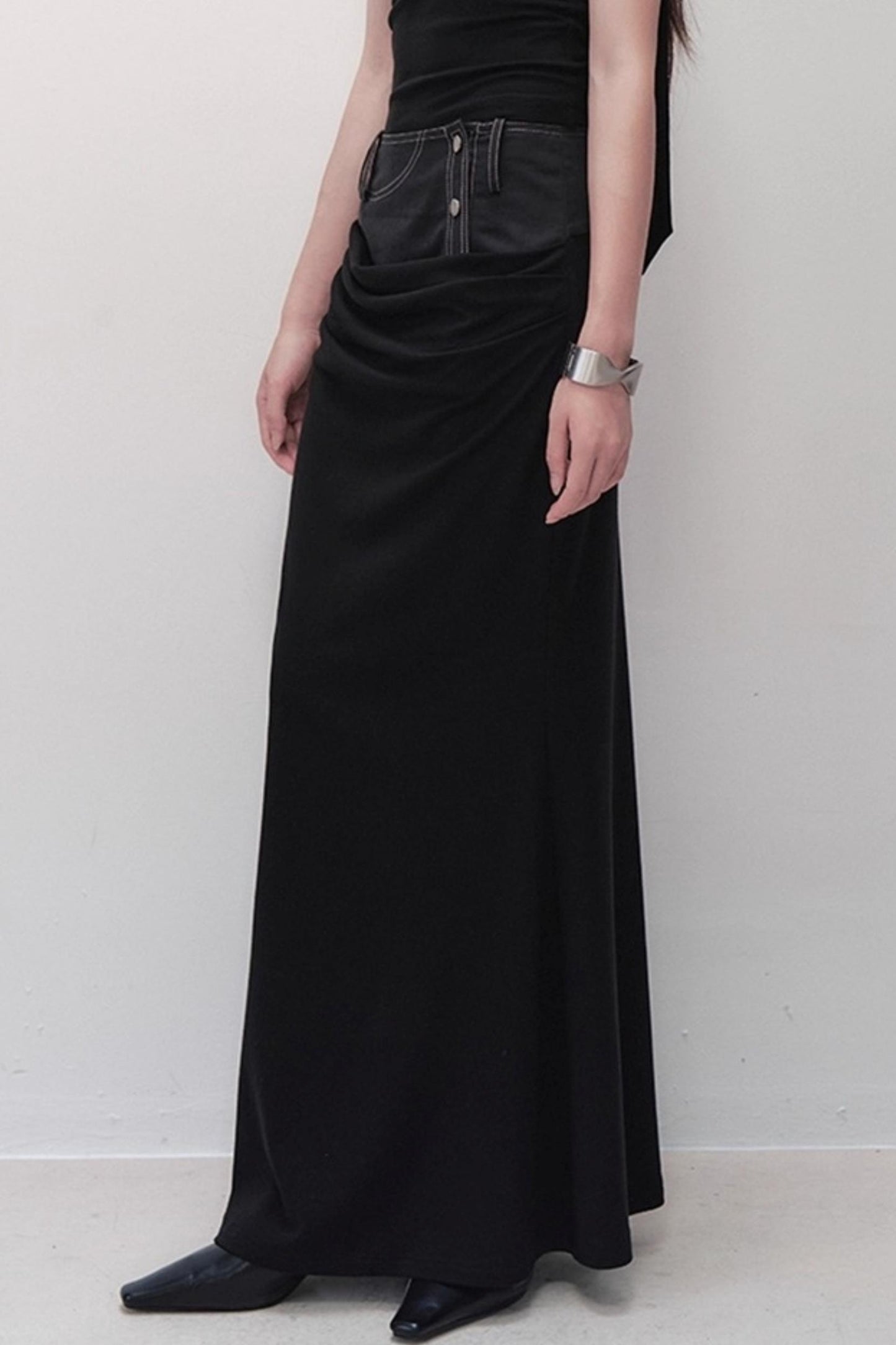 Genesis Fishtail Skirt