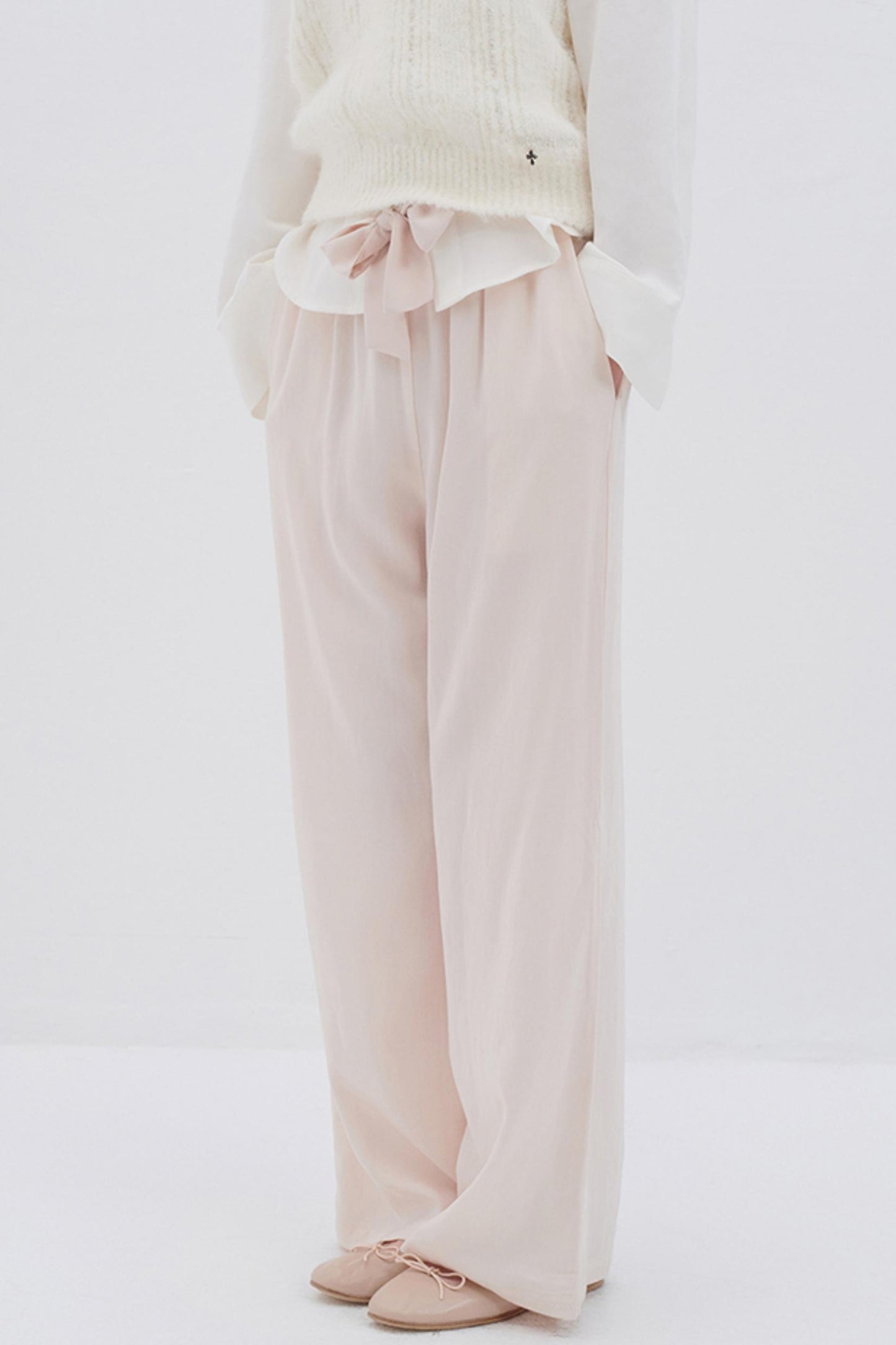 Autumn Luxe Drawstring Pants