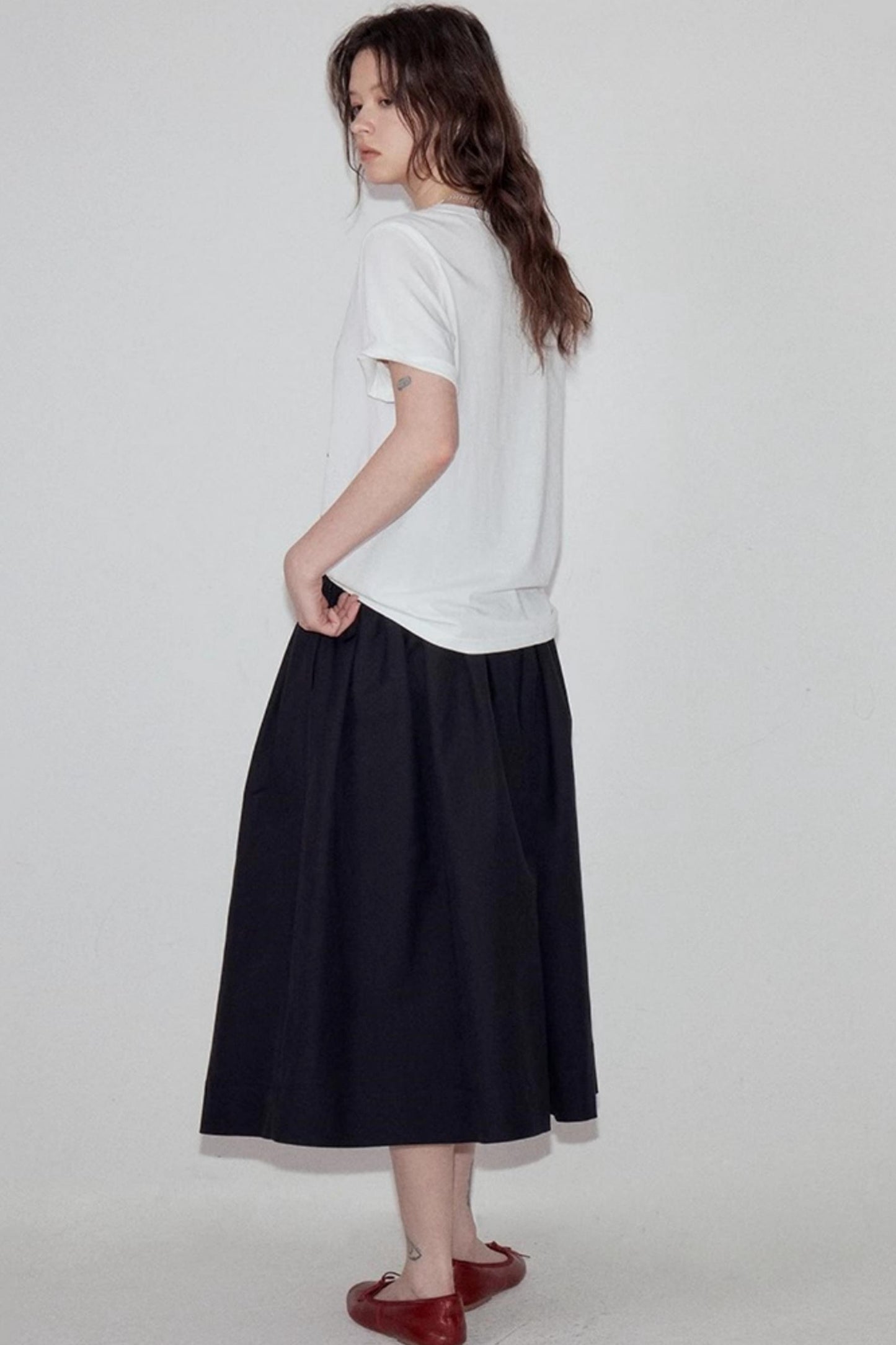 Snowflake Animal Tee