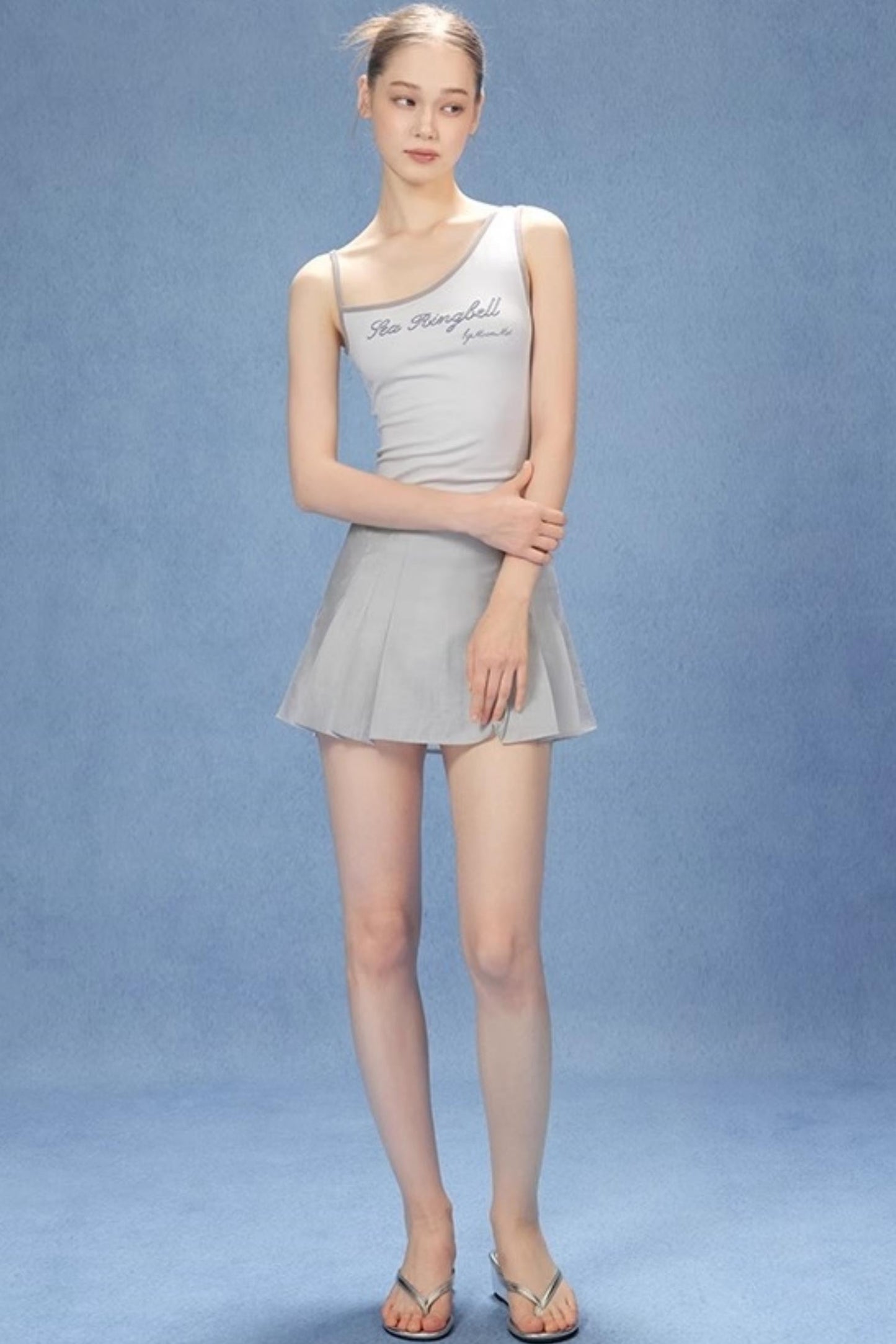 Casual Chic Jacket & Skirt Set-Up