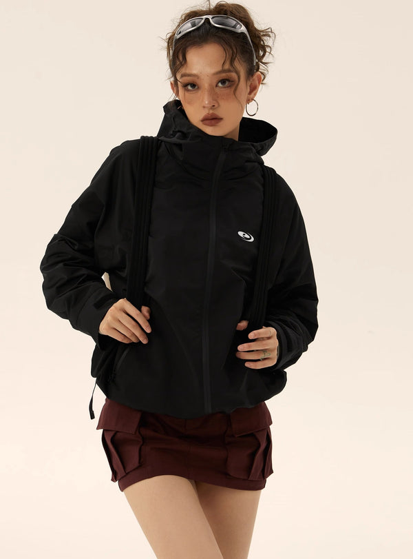 Women's climbing jacket