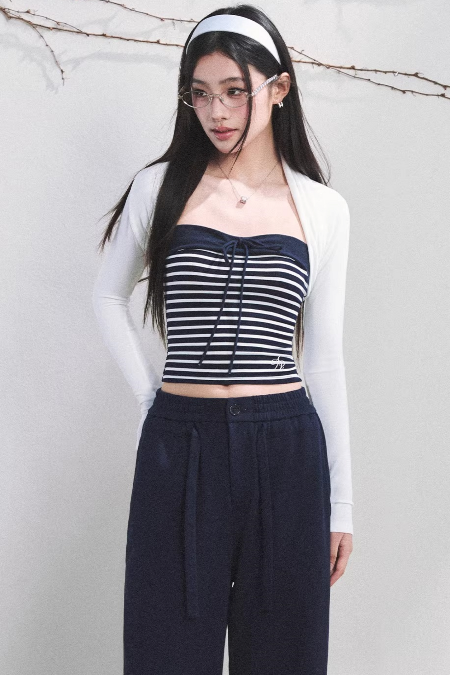 Lyocell Knitted Cover-Up
