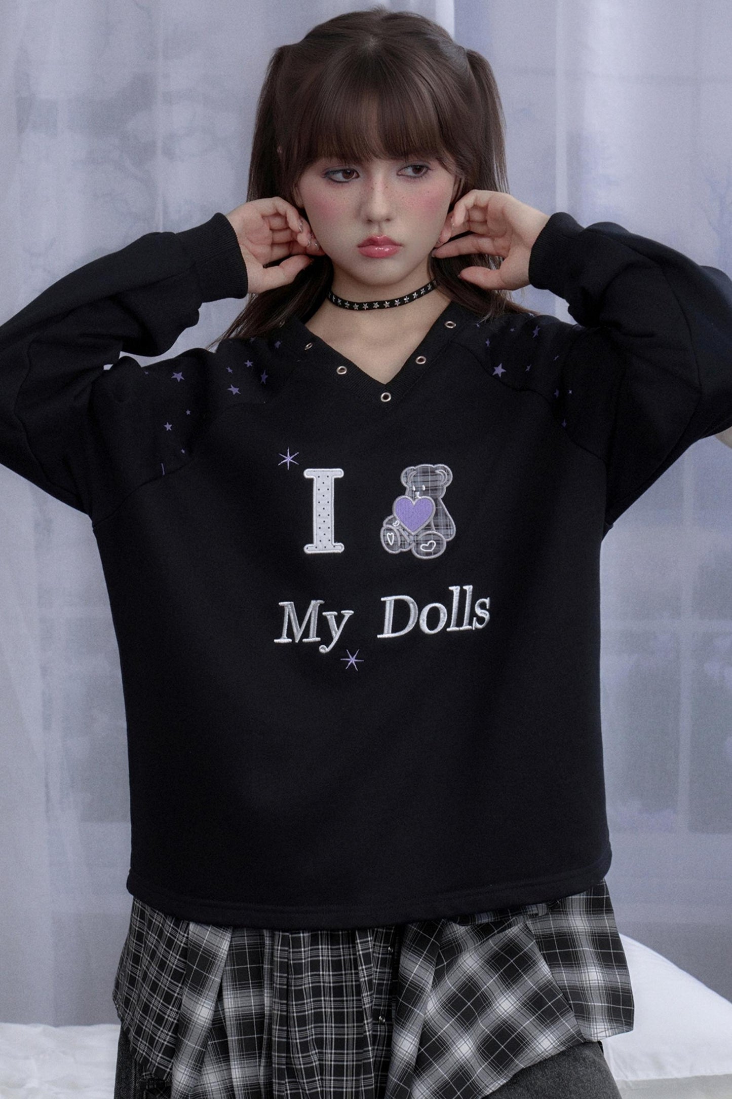 Spirit Fight Full Sleeve Top