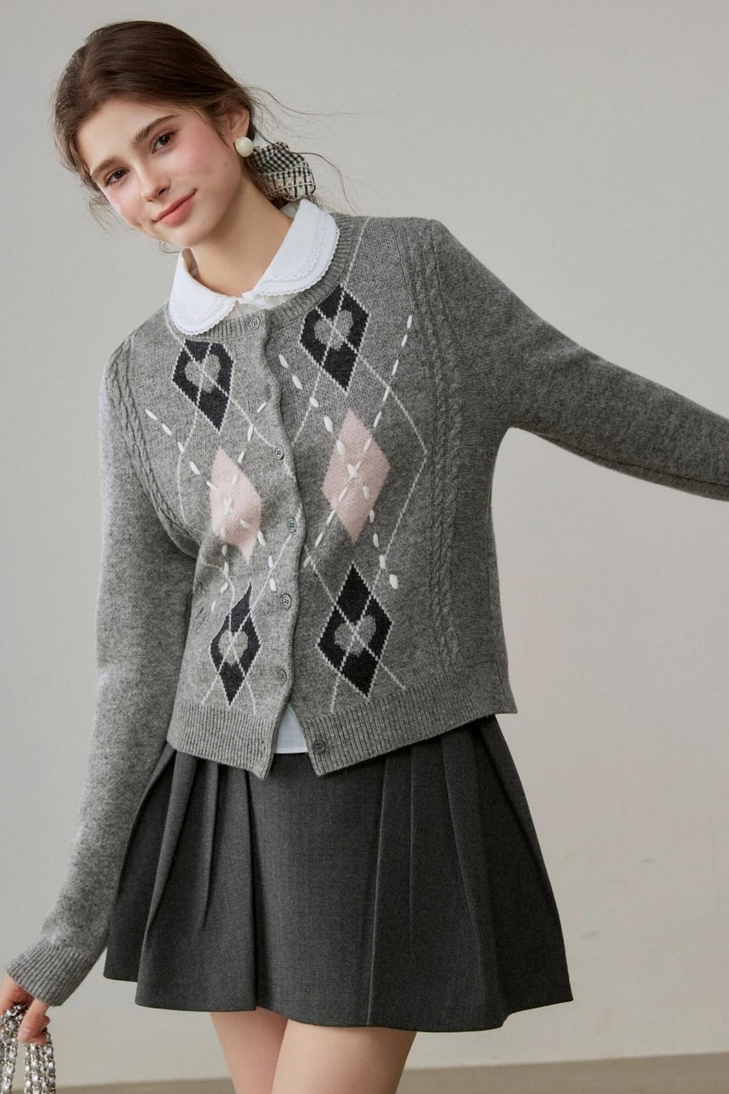 Slimming Versatile Puffy Skirt