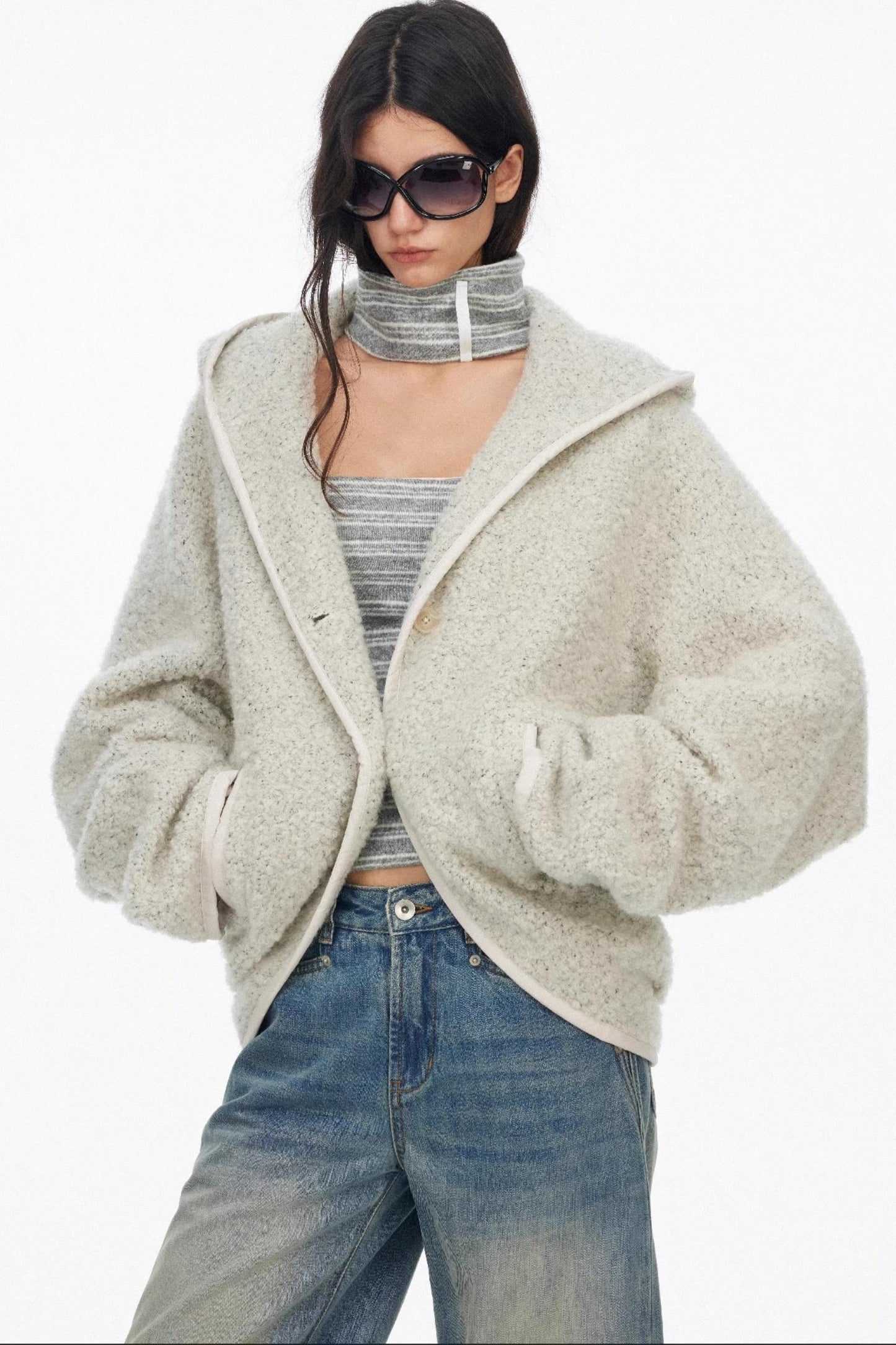 Bandeau Knitted Inner Top